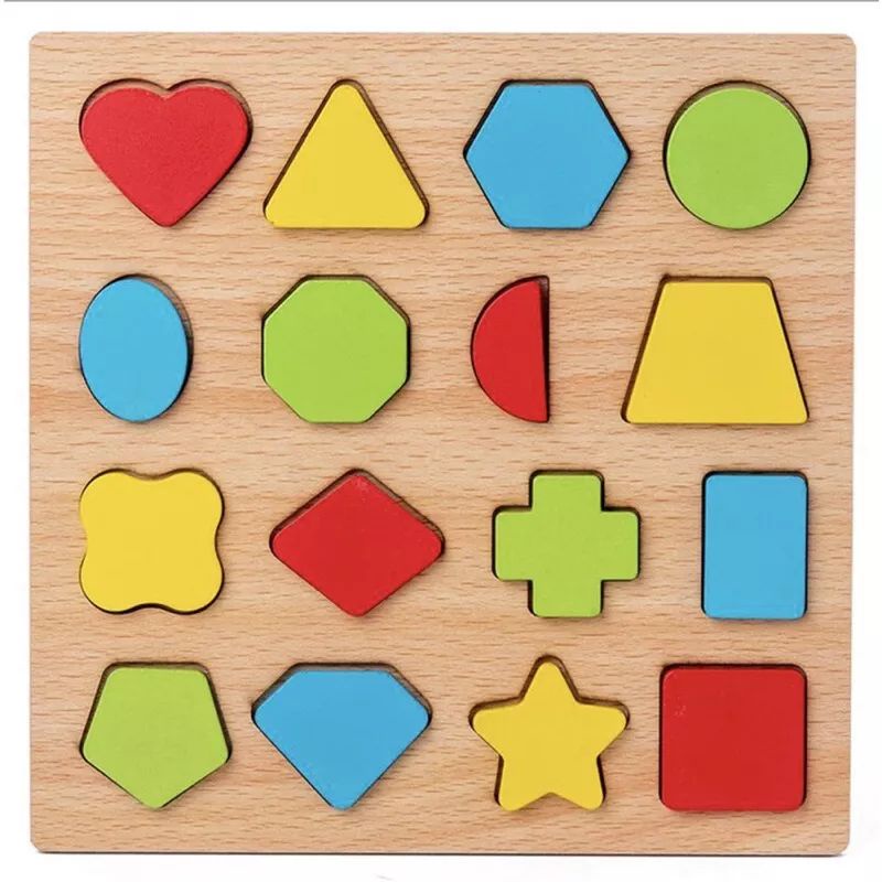 MH80MAINAN PUZZLE 3D GEOMETRY BERMOTIF HURUF ANGKA DAN BENTUK/MAINAN EDUKASI ANAK/PUZZLE ABC,GEOMETRY, BENTUKPUZZLE 123/WOODEN PUZZLE/PUZZLE KAYU BEST