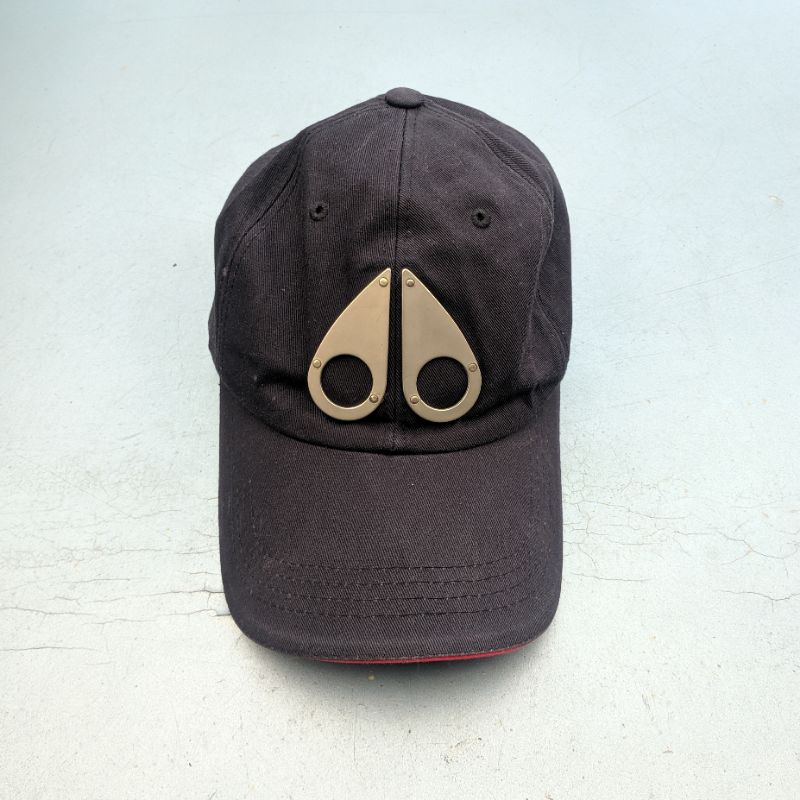 topi moose knuckles second full tag preloved ori