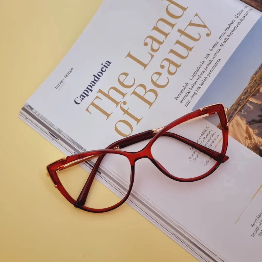 Frame Kacamata Display Kode 1045