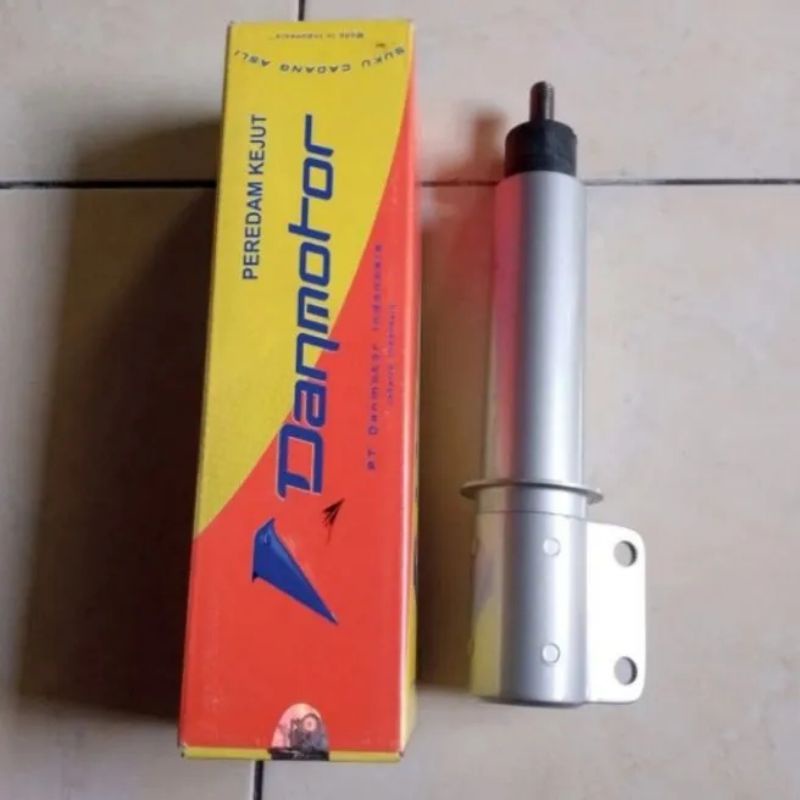 shockbreaker shock depan original danmotor untuk vespa px pxe excel exclusive