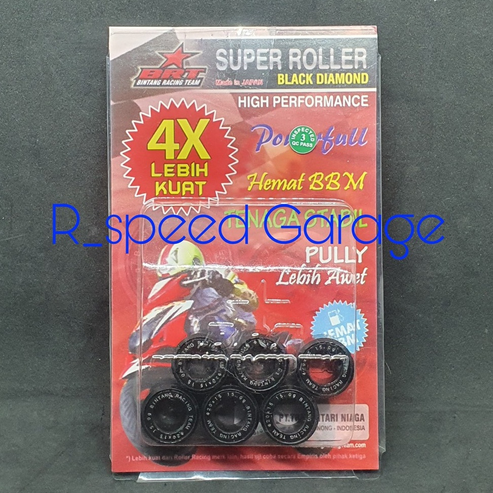 ➷ SUPER ROLLER BRT VARIO 160 PCX 160 & ADV 160 ❅ T ™