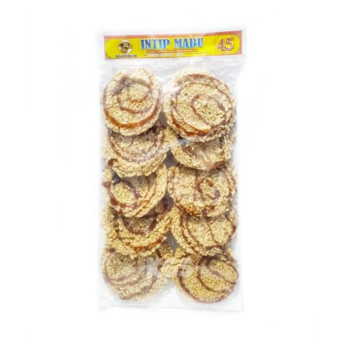 

Intip Madu "45" Manis 280Gr Khas Solo