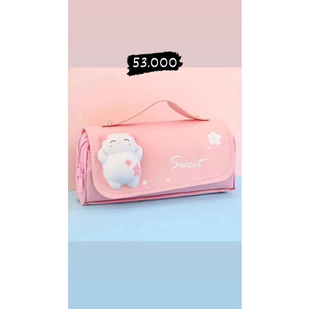 

Tas tempat Pensil Lucu