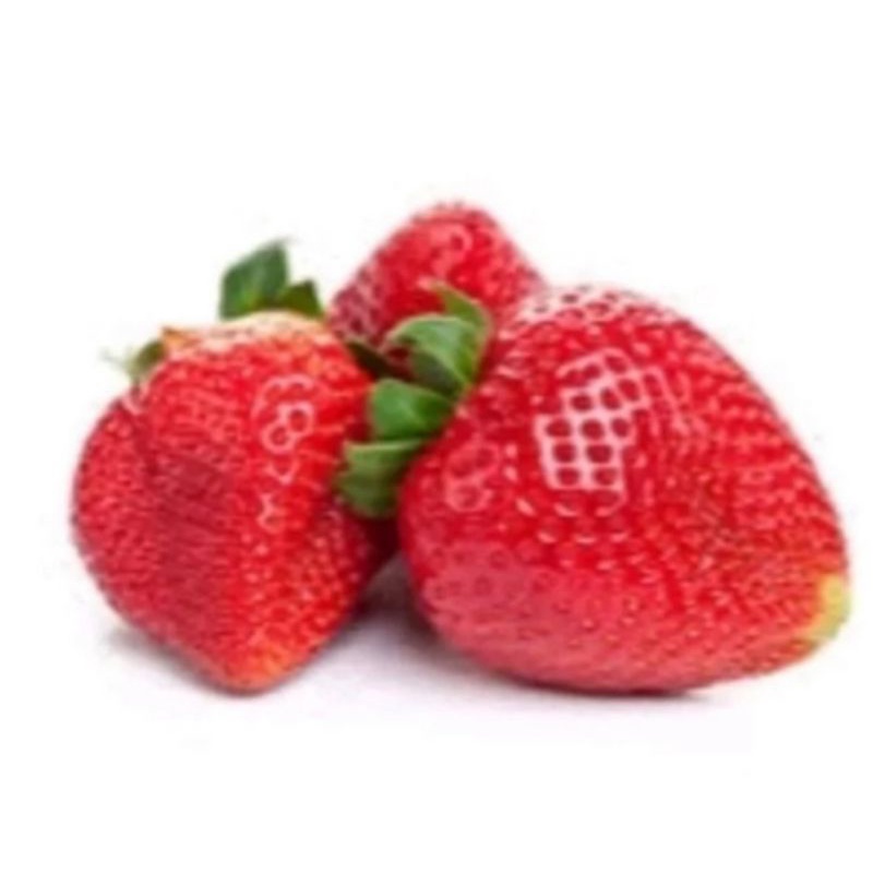 

Strawberry besar fresh 1 pck