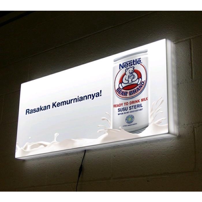 

Mailing Cetak Duratrans Film Custom