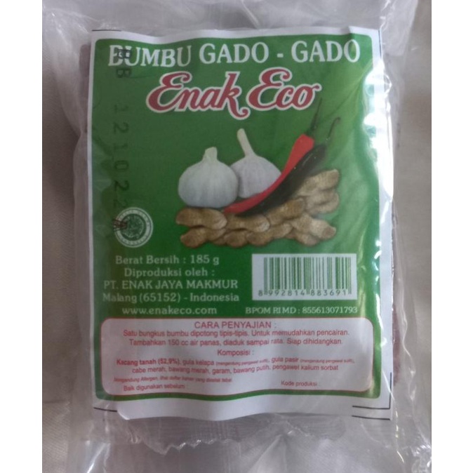 

}}}}}}] Gado - Gado Hijau