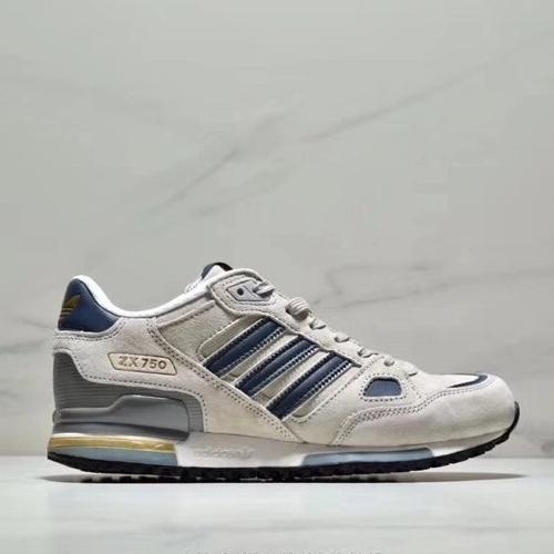 Sale Gercep Sepatu Adidas Zx 750 Original Sepatu Sneakers Adidas Sayyikastore
