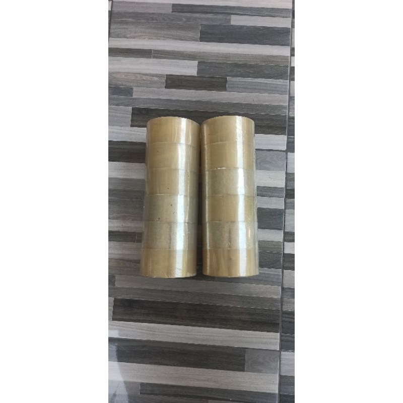 

BENING 100 YARD I UKURAN 2" 48 MM ISI 6 PCS