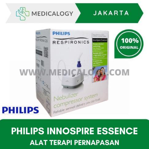Nebulizer Philips InnoSpire Essense / Alat Uap Philips Nebulizer