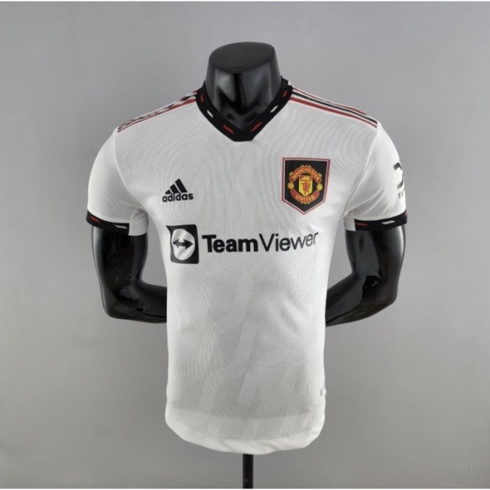 TERMURAH (PLAYER ISSUE) JERSEY BOLA MU AWAY NEW 2022-2023 22 23 IMPORT