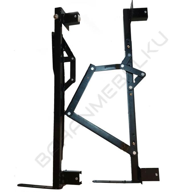 Recliner Sofa Bed Tarik - Engsel Sofa Bed Pull Out