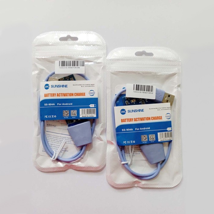 Terlaris Electro Alat Pancing Baterai Android - Battery Activator Sunshine Ss-904A