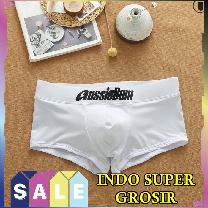BOXER PRIA AUSSIEBUM. CELANA DALAM PRIA BOXER PRIA DEWASA / BOXER PRIA SEXY  PRIA AUSSIEBUM. CELANA 