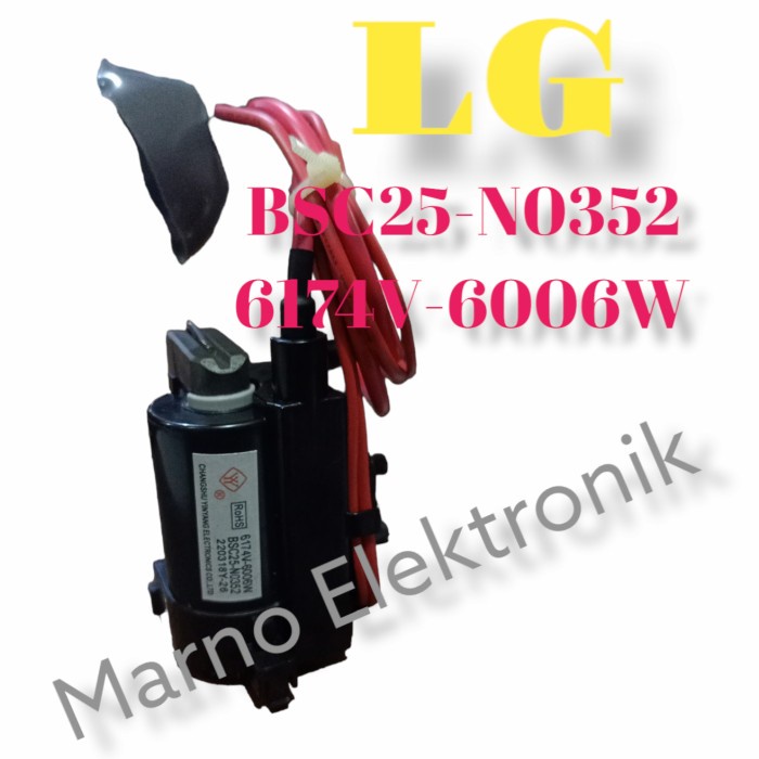 Terlaris Fbt Lg Bsc25-N0352 6174V-6006W Flyback Bsc25-0352 6174-6006W