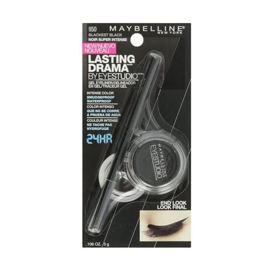 TERLARIS Maybelline Lasting Drama Gel Eyeliner