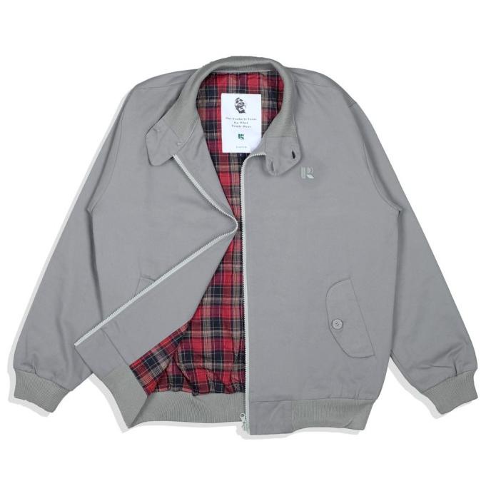 Russ Jaket Harrington British Misty
