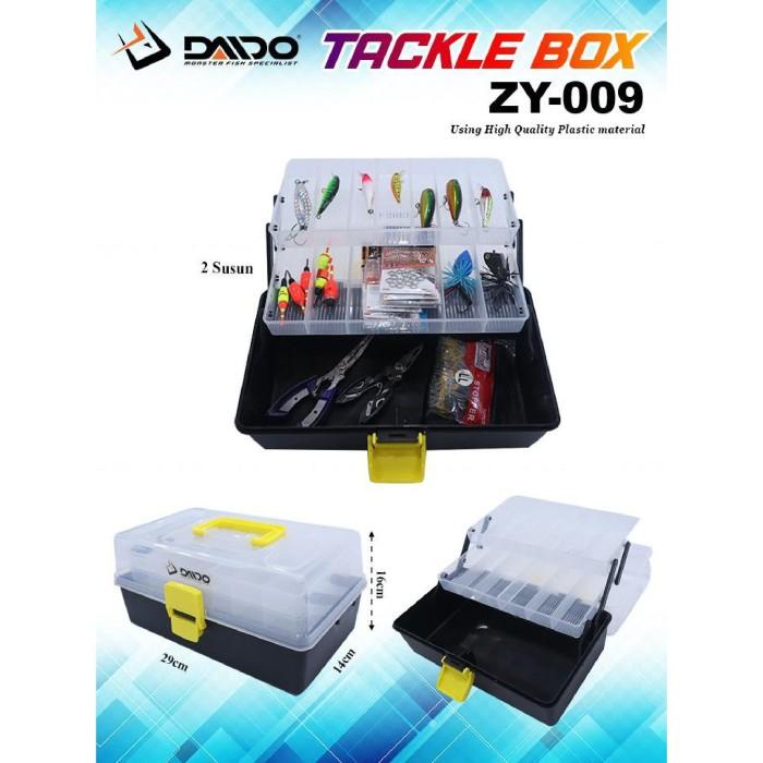 Terlaris Daido Tackle Box Zy 009