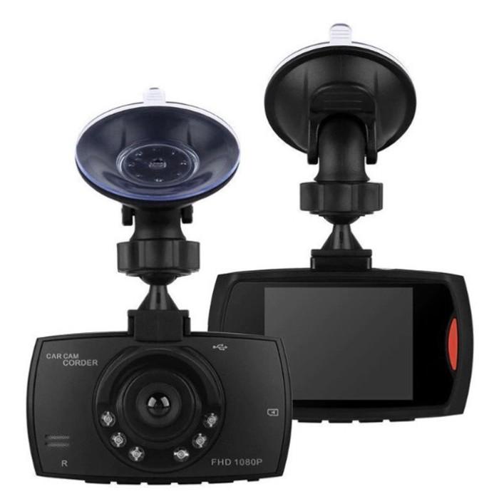 Dash Camera Cctv Mobil 820 Dashcam 1080P Yi Dashcam Car Camera Cctv