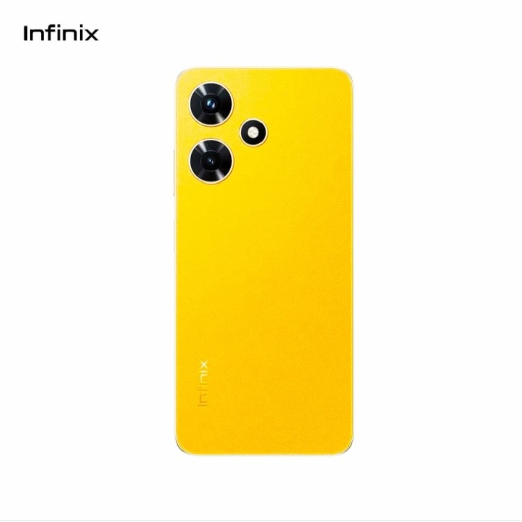 Infinix Hot 30i [8Gb*8GB+128GB] Helio G37 | 50MP Dual Camera | 6.6&quot; IPS LCD | Li-Po 5000mAh  | Garansi Resmi Infinix 1 Tahun