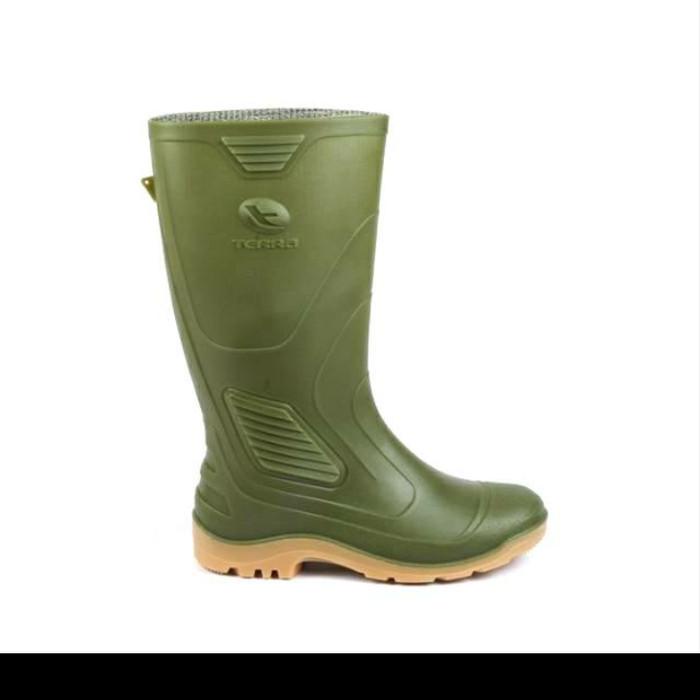 Terlaris Sepatu Ap Boots Terra Eco 3 Boot Karet Pria.Terra By Ap Boots Safety