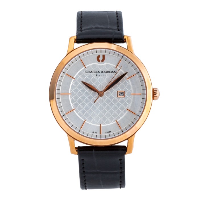 Jam Tangan Wanita Charles Jourdan CJ1085-2512 Original