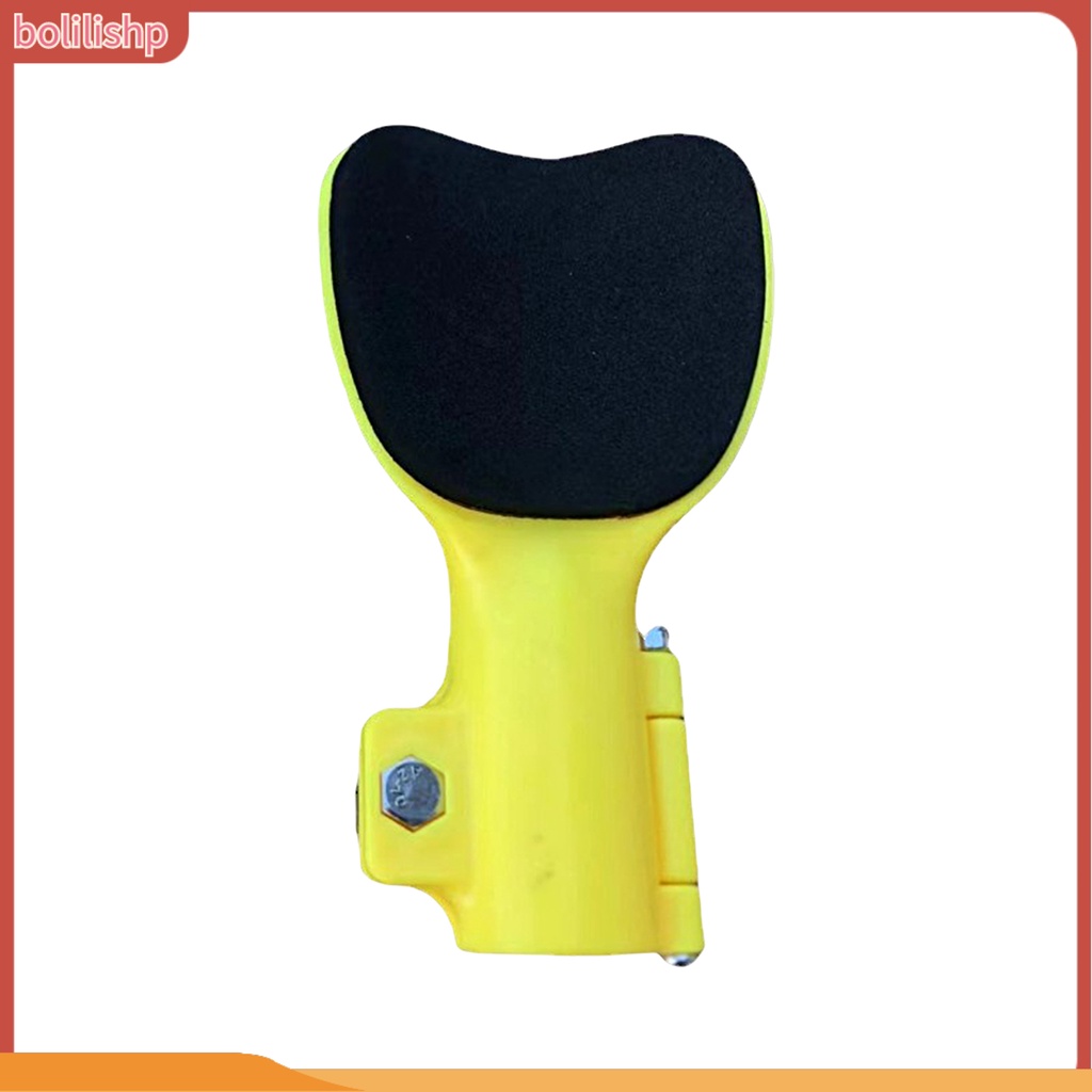 [Bolilishp] fishing Rod Bracket Kekuatan Tinggi Anti-slip Bentuk Fishtail Compact Fishing Pole Support Untuk Nelayan