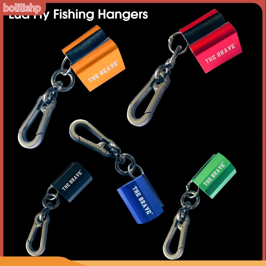 [Bolilishp] fishing Rod Holder Aman Mudah Dibawa Rak Dudukan Cradle Joran Pancing Super Ringan Untuk Outdoor