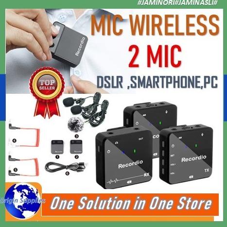 Saramonic Blink 500 B2 Tx+Tx+Rx Wireless Omni Lavarier Mic