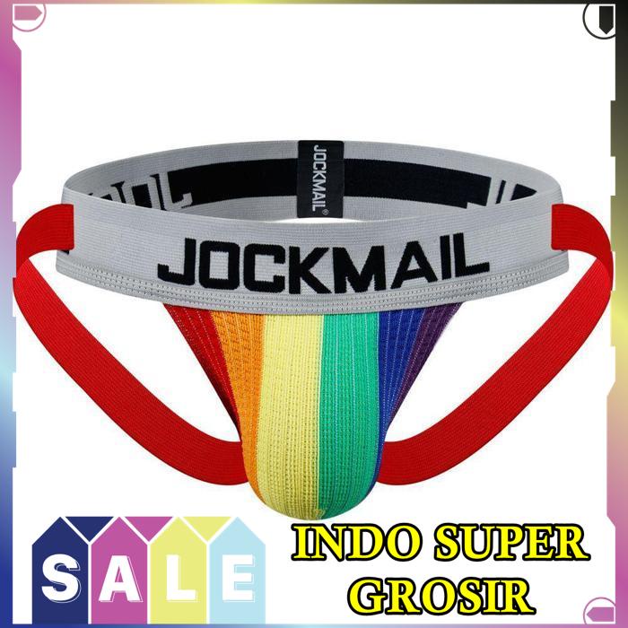 JOCKSTRAP PRIA JOCKMAIL JM CELANA DALAM JOCKSTRAP PRIA JOCKSTRAP PRIA / JOCKSTRAP PRIA SEXY / JOCKST
