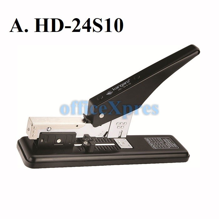 Hekter / Jepretan / Stapler Jilid / Staples HD / Staples Besar Kangaro