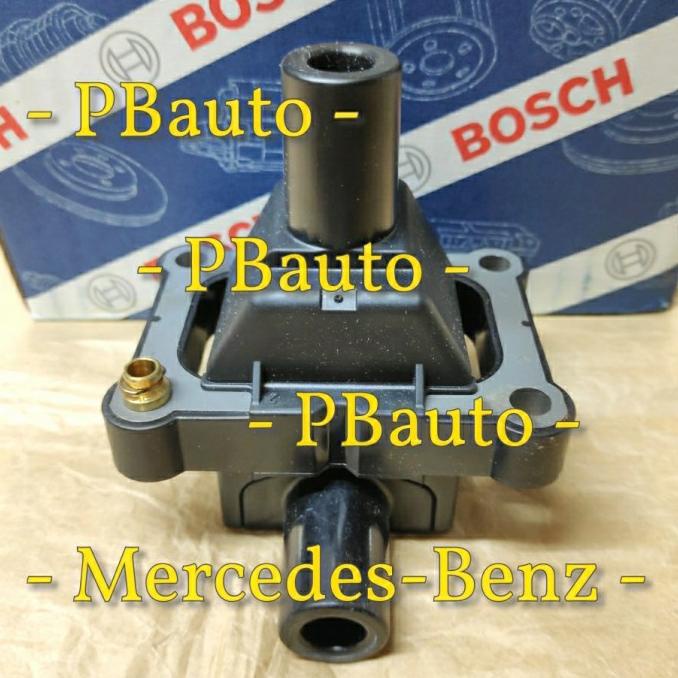 Ignition Coil - Koil Pengapian M111 M104 E230 E320 W210 Bosch Mercy