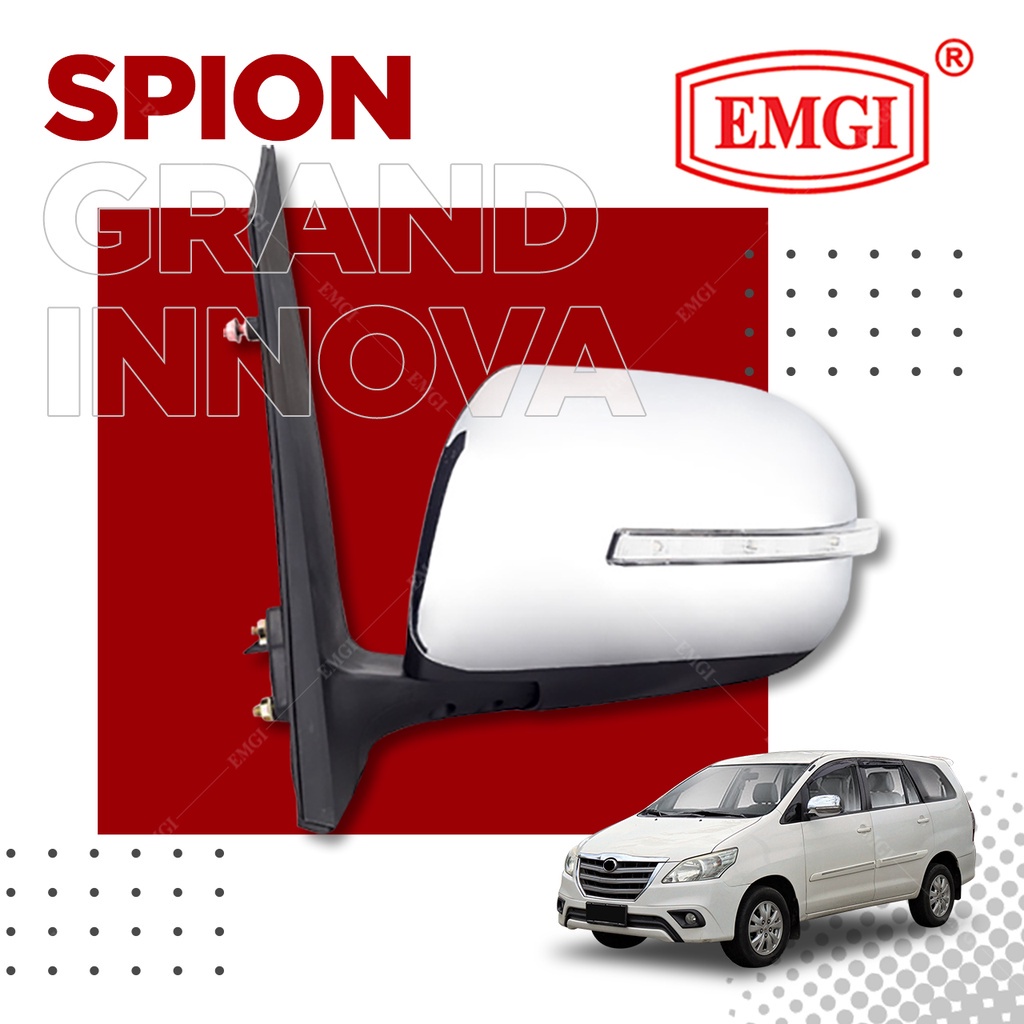 EMGI - Spion Mobil Grand Innova 2004 s.d 2015 - Elektrik Lampu