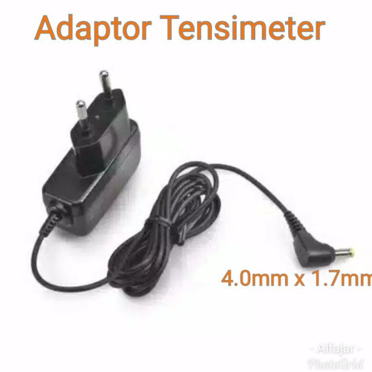 [Art. S64B] Adaptor -S Omron 6V Alat Tensi Darah Tensimeter digital Hem 8712 7120 7130 7211