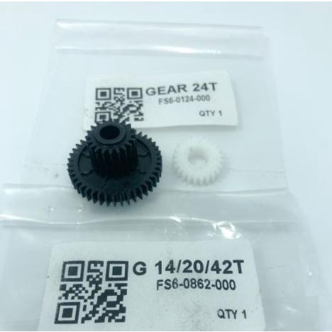 Terlaris Gear Cleaning Unit Satu Set Ir5000 Ir6570 Series