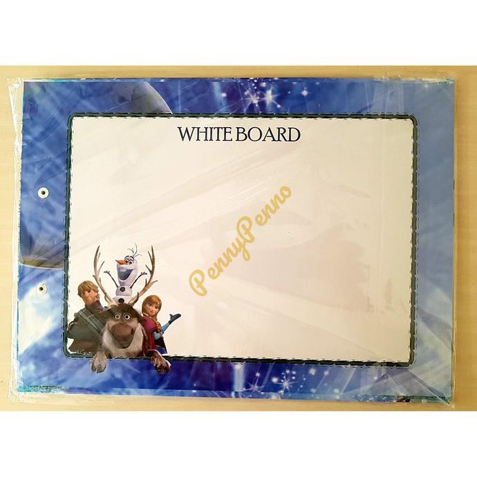 

New Product Tatakan & Whiteboard Kertas Ujian Anak Motif Karakter