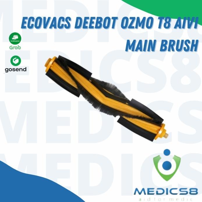 Terbaru Ecovacs Aksesoris Deebot Ozmo T8 Aivi Main Brush