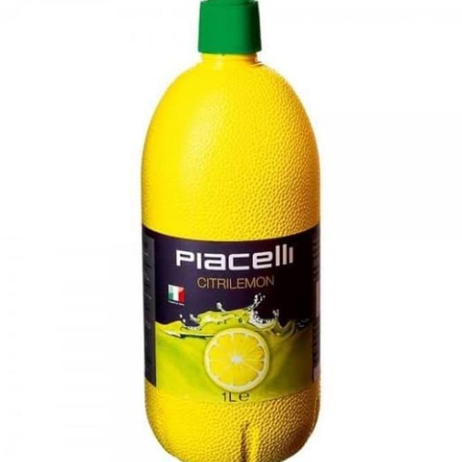 

Open DS] PIACELLI CITRILEMON 1 liter sari jeruk lemon