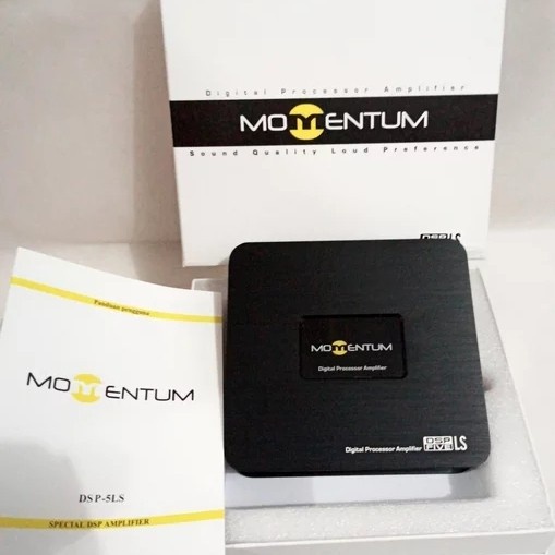 Best Seller Prosesor Momentum Dsp-5Ls . Dsp Momentum Dsp-5Ls - Dinasti Audio