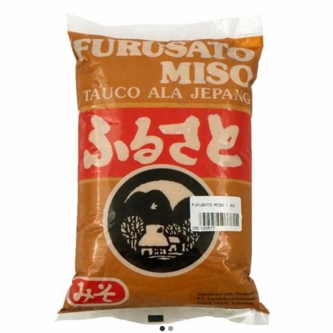 

>*>*>*>*] FURUSAYO MISO TAUCO ALA JEPANG 1 kg