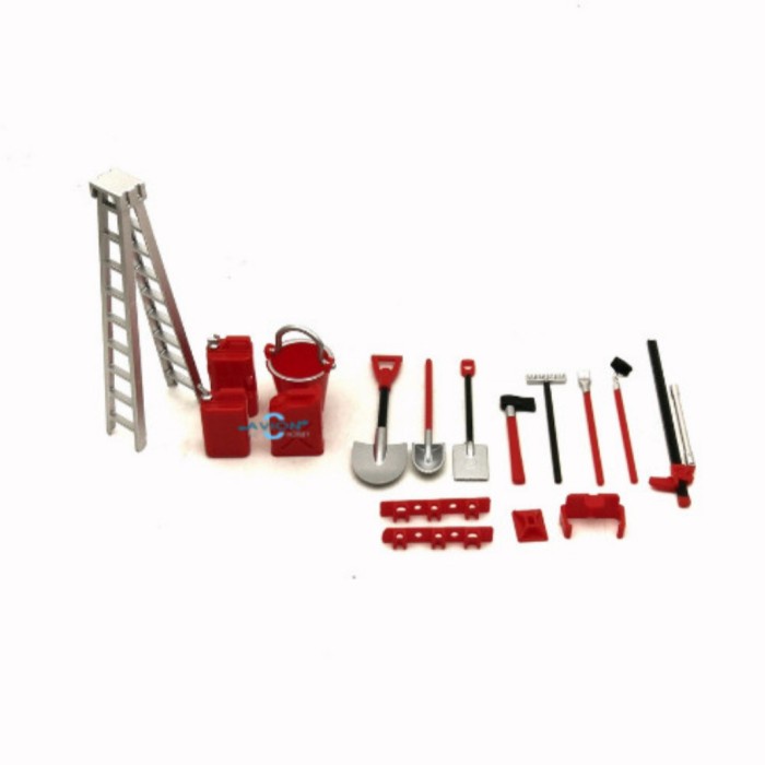 Rc Adventure Aksesoris