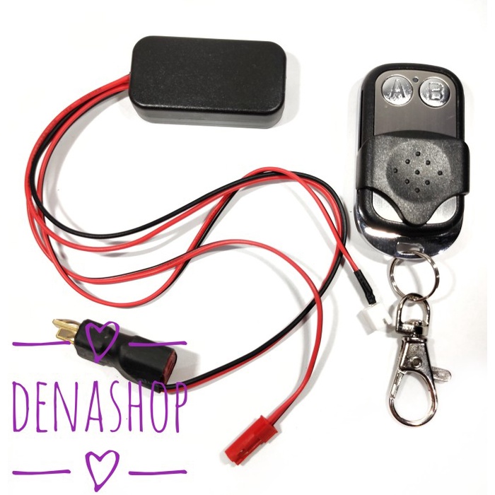 remot winch control panel modul receiver controller for RC crawler