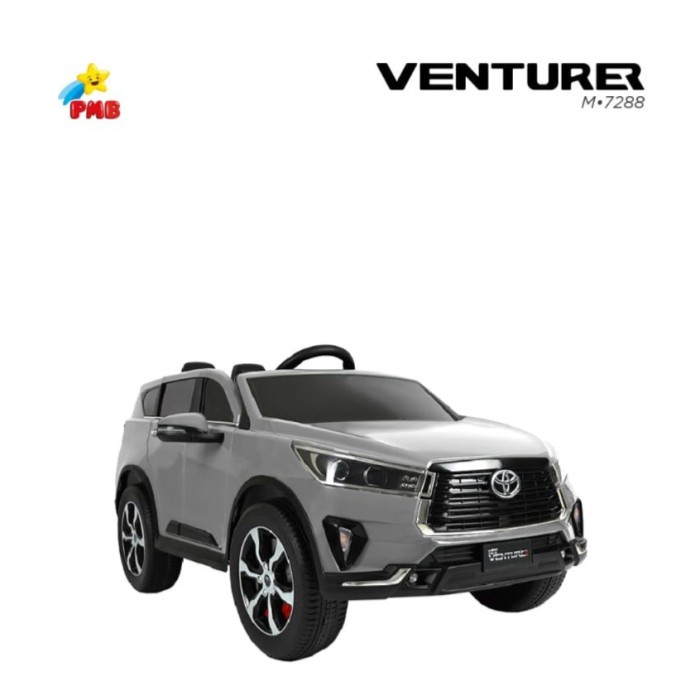 Mobil Aki Anak Toyota Innova Venturer Pmb M 7288 M-7288 M7288 Remote