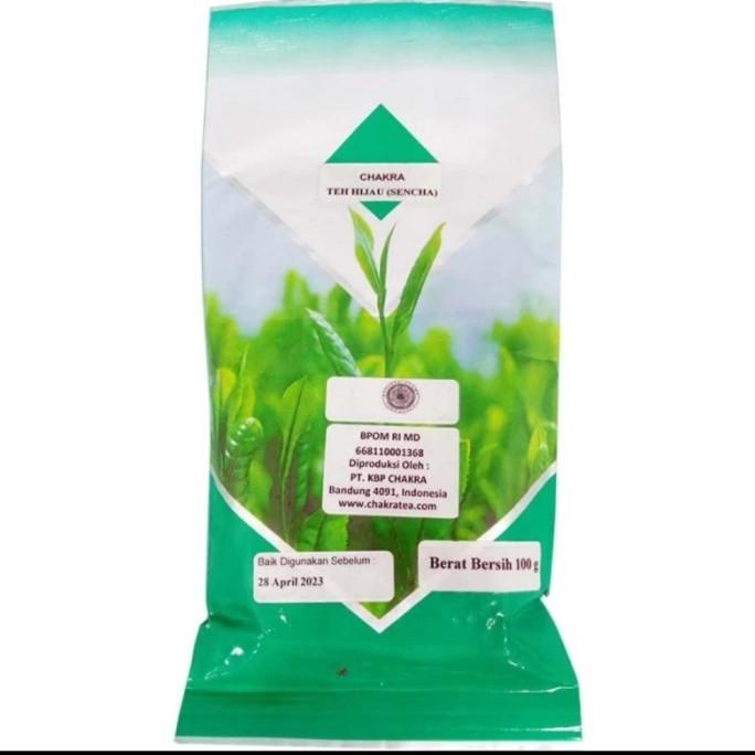 

favorit] JAW SWNCHA 100 GR teh hijaun