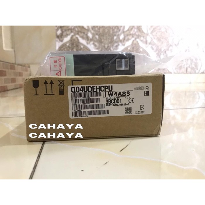 Plc Mitsubishi Plc Q04Udehcpu