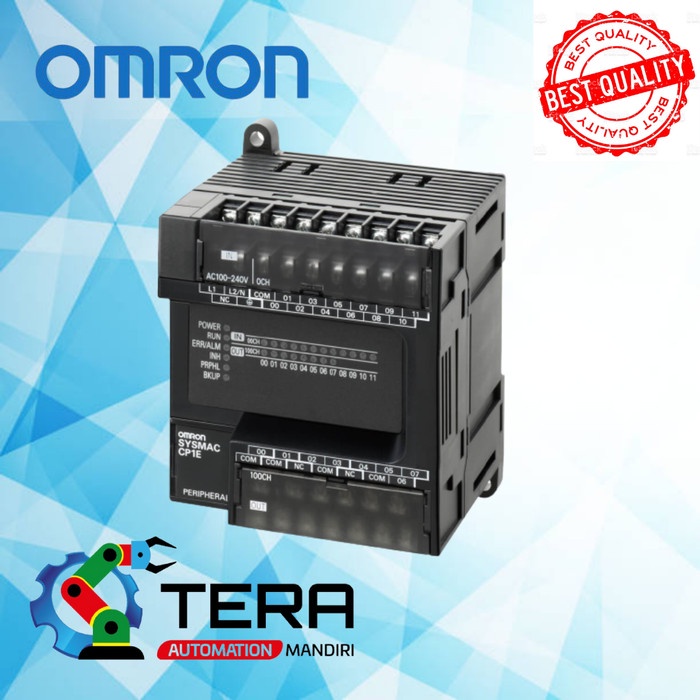 Plc Plc Omron Cp1E-E20Sdr-A Cp1E-E20Sdra Cp1E-E20Sdr Cp1E E20Sdr A