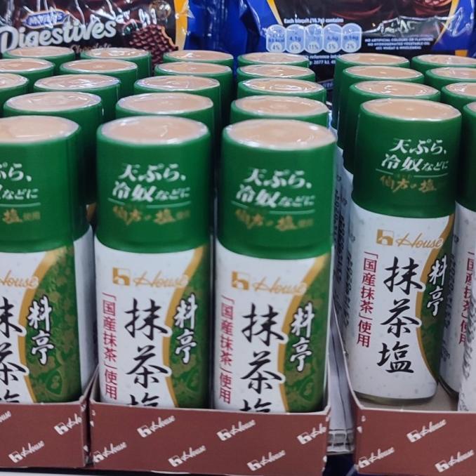 

((((()paling dicari] HOUSE KYOTEI MATCHA SALT 29 gr