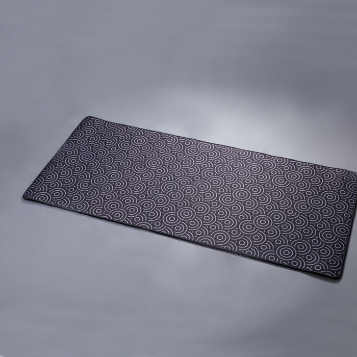 Padko Circle Mousepad By Galatix