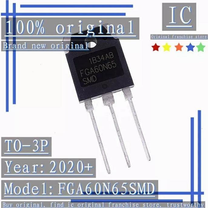 ] IGBT FGA60N65SMD FGA60N65 60N65 TO-3P 60A 650V