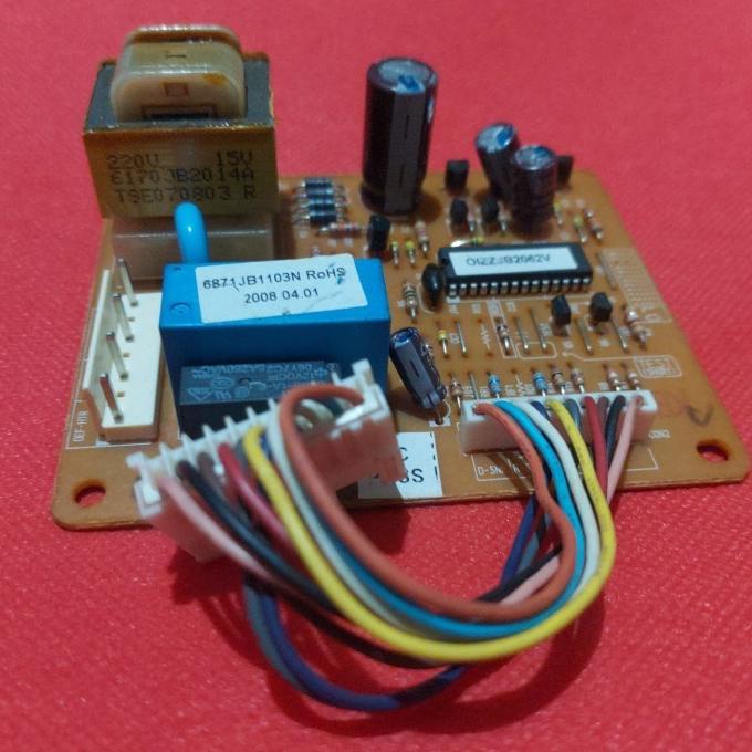 .........] Modul Pcb Kulkas LG 6871JB1103N 100% Original 100%