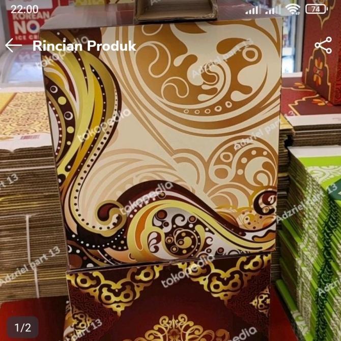 

favorit] VICTORIA BOX PARCEL EDITION IDUL FITRI 303033 cm kardus hempers mera